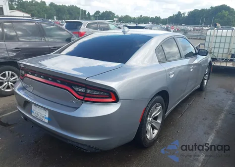2016 Dodge Charger Sxt z USA, uszkodzony, nr VIN 2C3CDXHG0GH226691